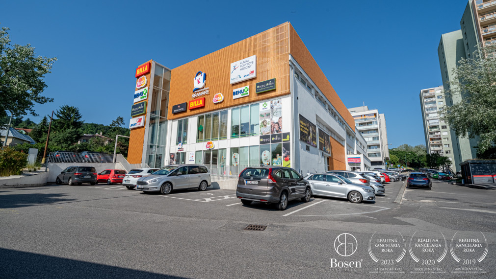 PREDANÉ - BOSEN | 3 izbový byt v novostavbe, 73 m2, Bratislava-Kramáre