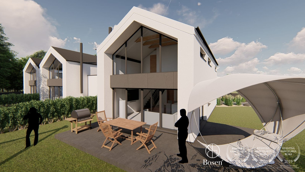 BOSEN | Útulný dizajnový rodinný dom v srdci Vysokých Tatier – Veľká Lomnica