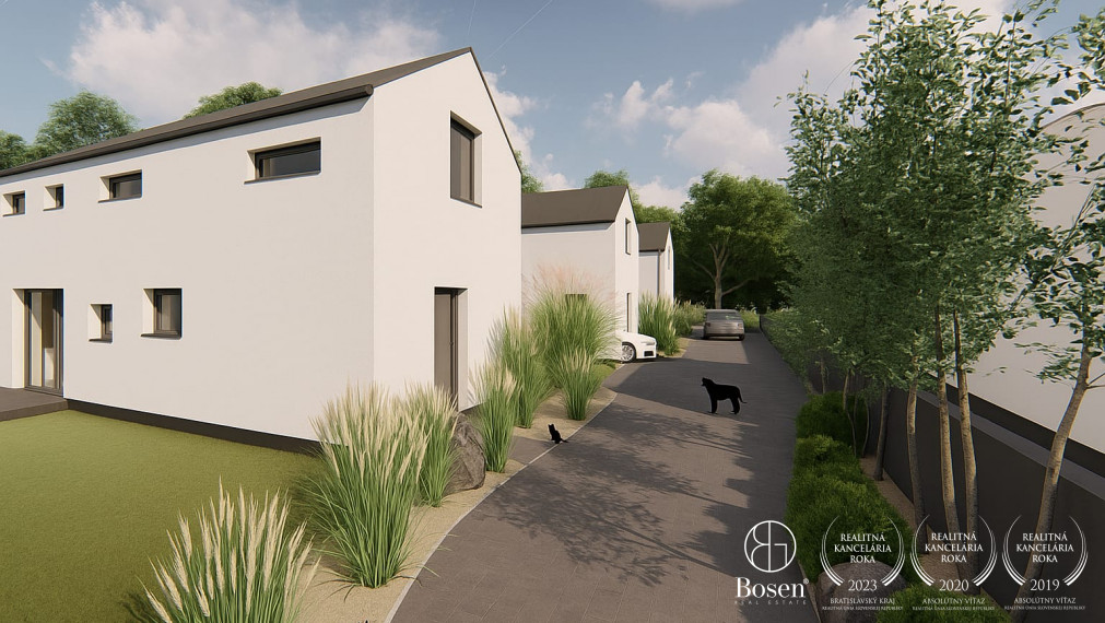 BOSEN | Útulný dizajnový rodinný dom v srdci Vysokých Tatier – Veľká Lomnica