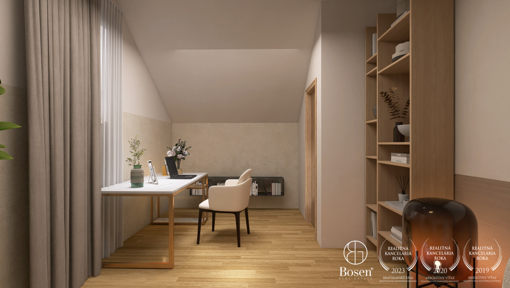 BOSEN | Útulný dizajnový rodinný dom v srdci Vysokých Tatier – Veľká Lomnica