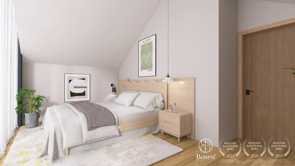 BOSEN | Útulný dizajnový rodinný dom v srdci Vysokých Tatier – Veľká Lomnica