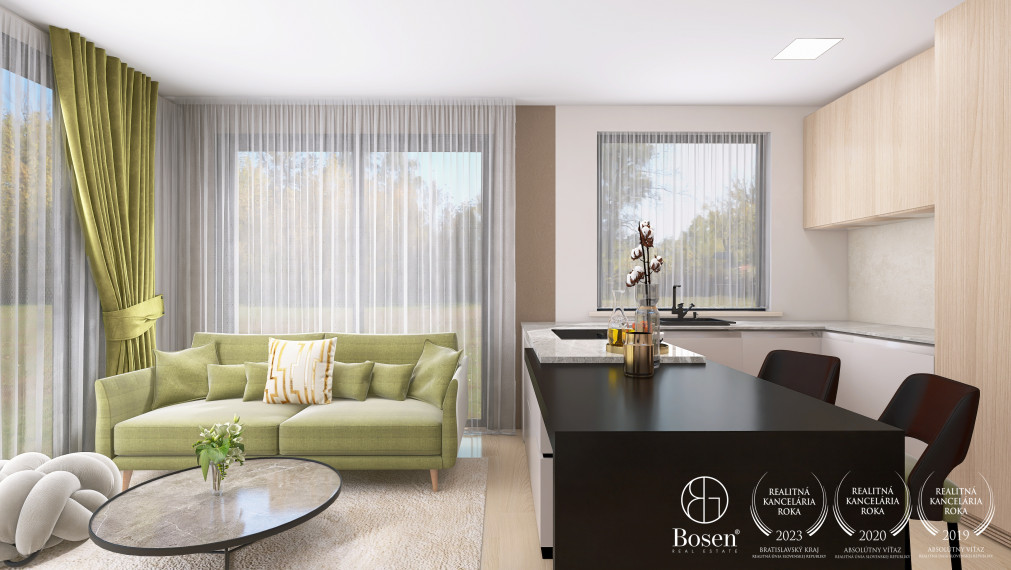 BOSEN | Útulný dizajnový rodinný dom v srdci Vysokých Tatier – Veľká Lomnica