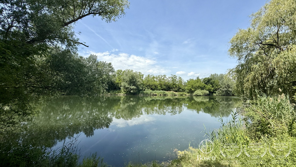 BOSEN | Pozemok na okraji prírody – Most pri Bratislave, 500 m²