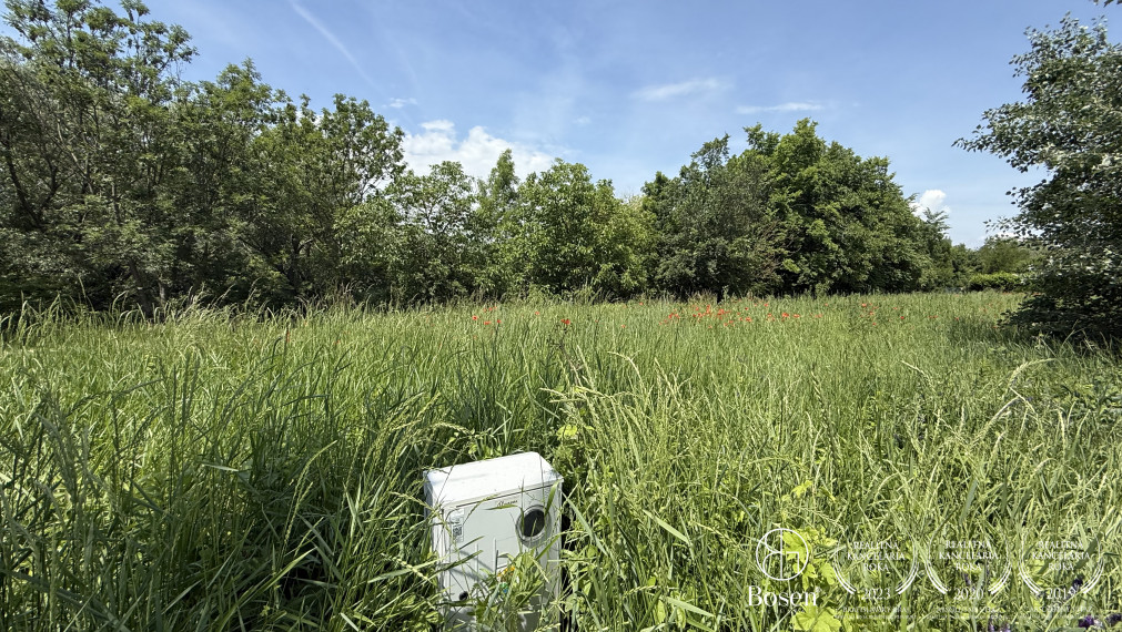 BOSEN | Pozemok na okraji prírody – Most pri Bratislave, 500 m²