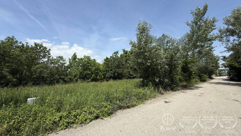 BOSEN | Pozemok na okraji prírody – Most pri Bratislave, 500 m²