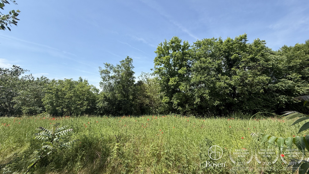 BOSEN | Pozemok na okraji prírody – Most pri Bratislave, 500 m²