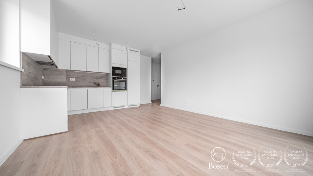 BOSEN |  3 izbový nový byt 90m s veľkou terasou