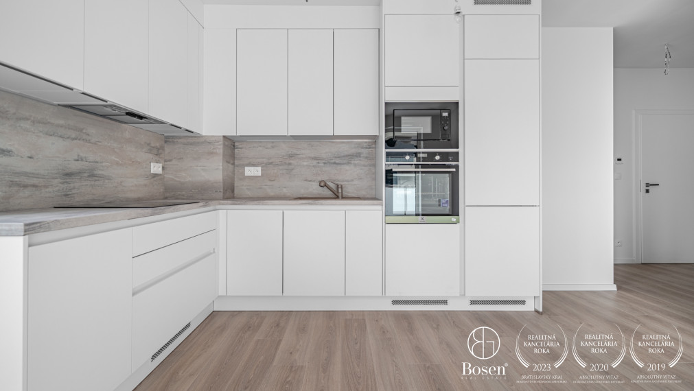 BOSEN |  3 izbový nový byt 90m s veľkou terasou