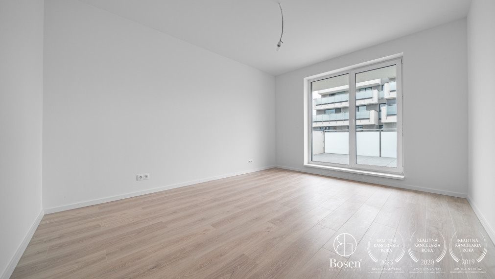 BOSEN |  3 izbový nový byt 90m s veľkou terasou