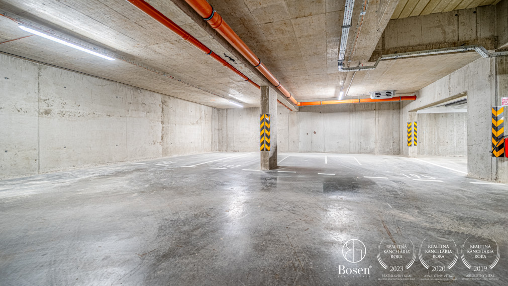 BOSEN |  3 izbový nový byt 90m s veľkou terasou