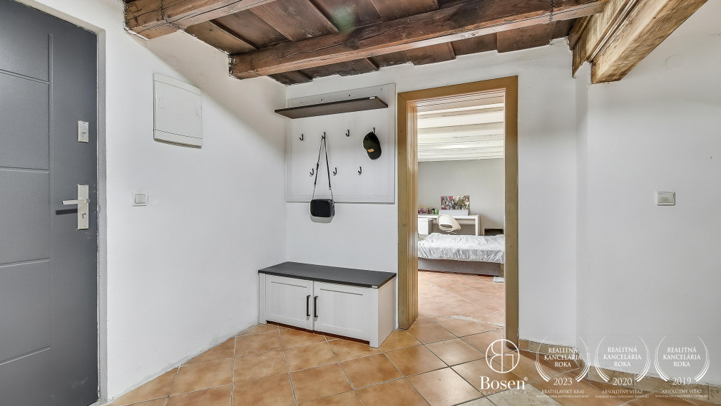 BOSEN | Na predaj 4 izbový rodinný dom v pokojnej lokalite Húšky