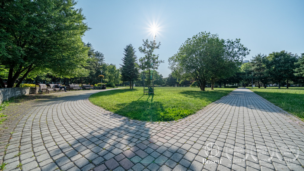 BOSEN | Priestranný 3 izbový byt s loggiou, Rovníková, Ružinov, 80m2