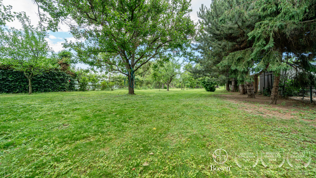 BOSEN | Zelené miesto pre Váš domov, obec Bernolákovo, 802 m²