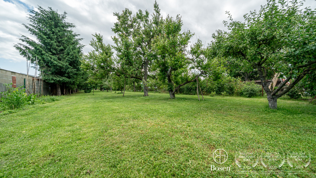 BOSEN | Zelené miesto pre Váš domov, obec Bernolákovo, 802 m²