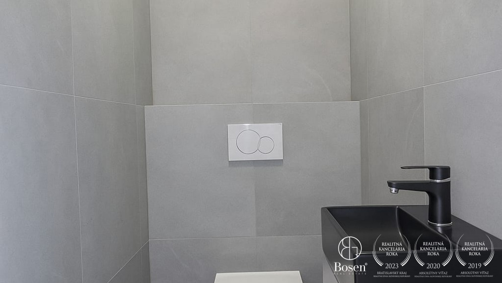 BOSEN | Na prenájom štýlový 4-izbový byt s garážou, terasou a záhradou v lokalite Florida Park, Dunajská Streda