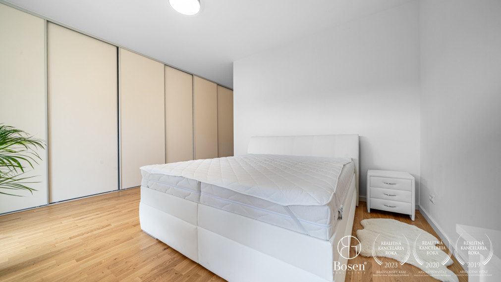 BOSEN | Posledný moderný dom v novom projekte Viladomy Záhorská, Záhorská Bystrica