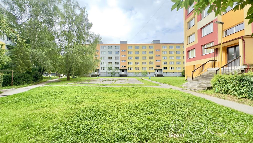 BOSEN | Priestranný 3 izbový byt pri parku, Fiľakovo, 75m2