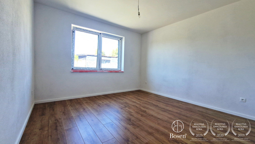 BOSEN | 3izb Rodinný dvojdom so záhradkou