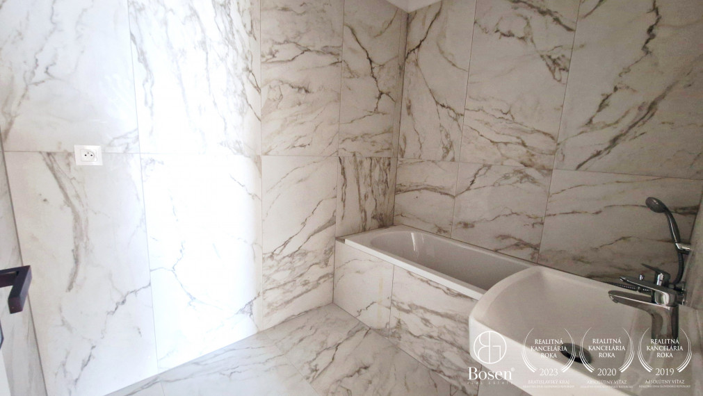 BOSEN | 3izb Rodinný dvojdom so záhradkou