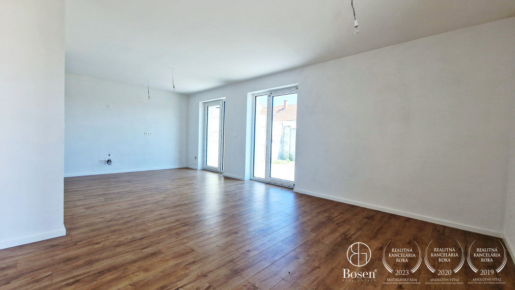 BOSEN | 3izb Rodinný dvojdom so záhradkou