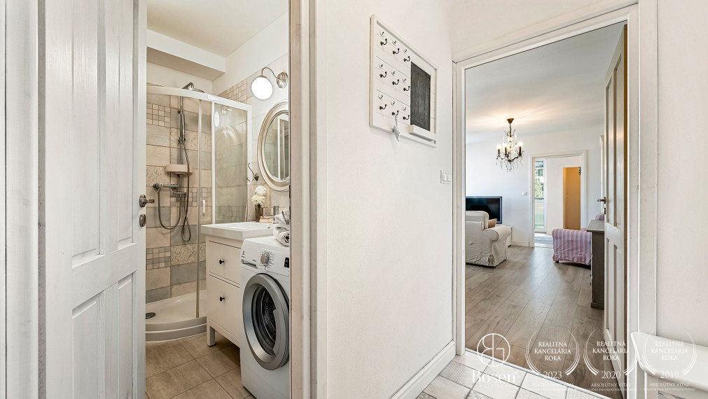 BOSEN | Útulný 2-izbový byt s balkónom, L. Svobodu, Poprad