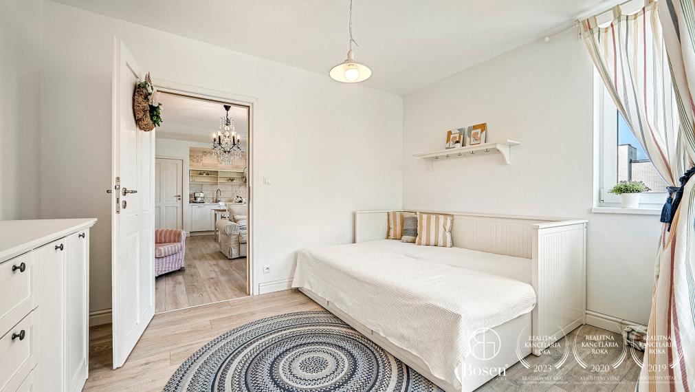 BOSEN | Útulný 2-izbový byt s balkónom, L. Svobodu, Poprad