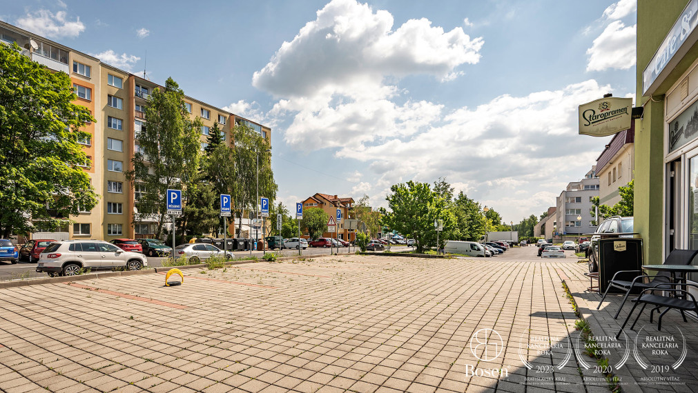 BOSEN | Útulný 2-izbový byt s balkónom, L. Svobodu, Poprad