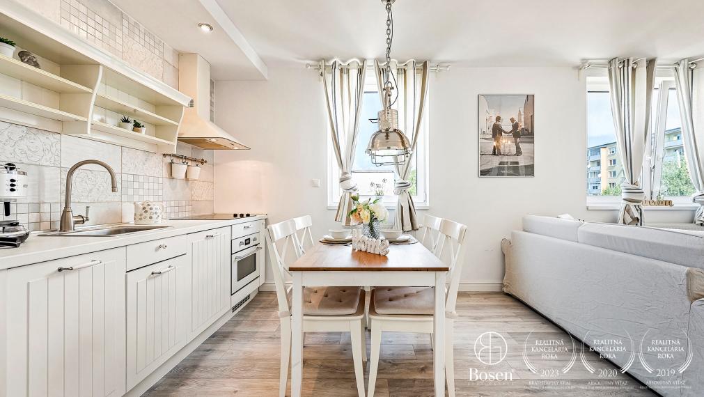 BOSEN | Útulný 2-izbový byt s balkónom, L. Svobodu, Poprad