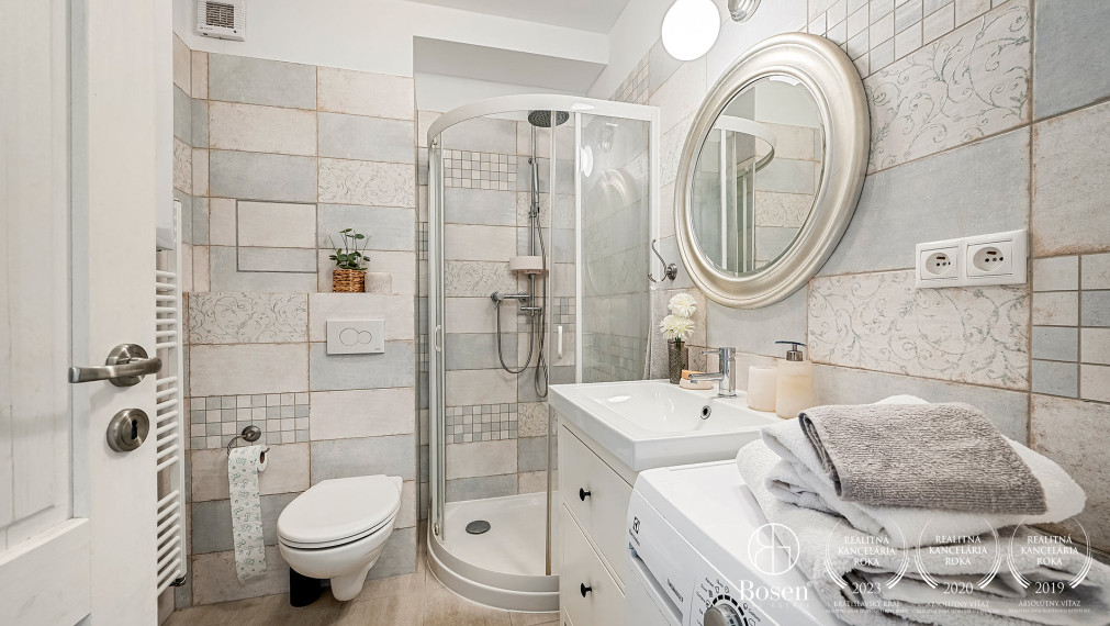 BOSEN | Útulný 2-izbový byt s balkónom, L. Svobodu, Poprad