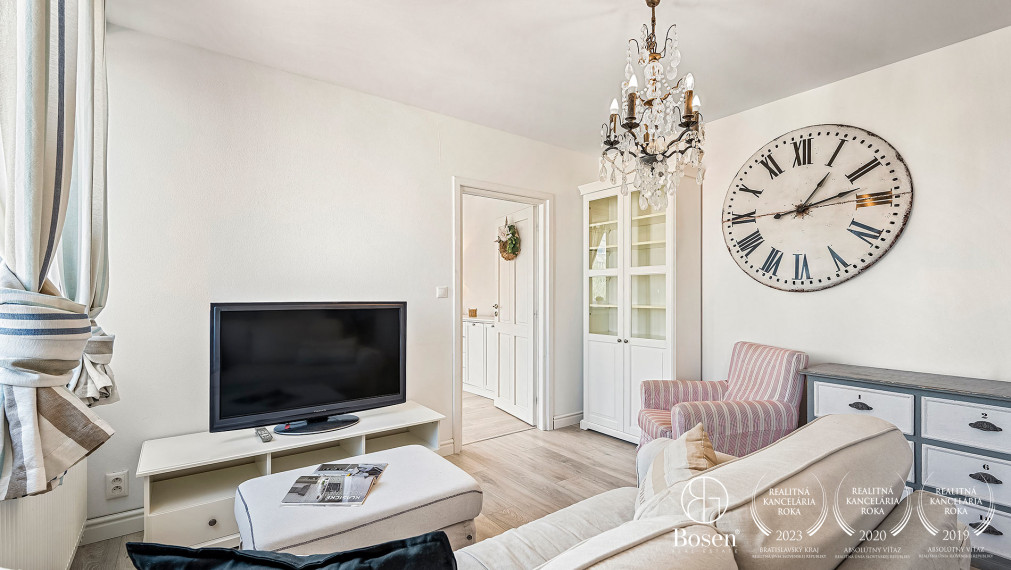 BOSEN | Útulný 2-izbový byt s balkónom, L. Svobodu, Poprad