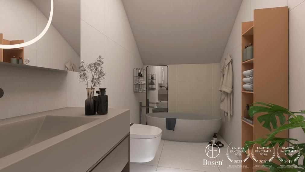 BOSEN |  Ideálny domov pre modernú rodinu s malou záhradkou