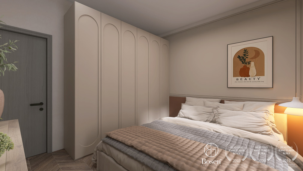 BOSEN |  Ideálny domov pre modernú rodinu s malou záhradkou