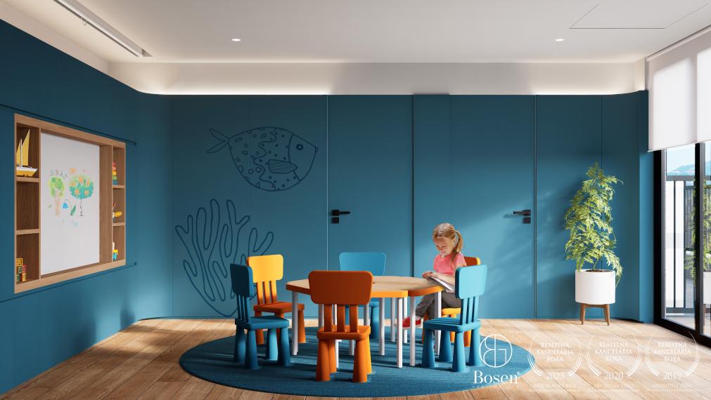 BOSEN| Investičná nehnuteľnosť v Tivate, Čierna Hora