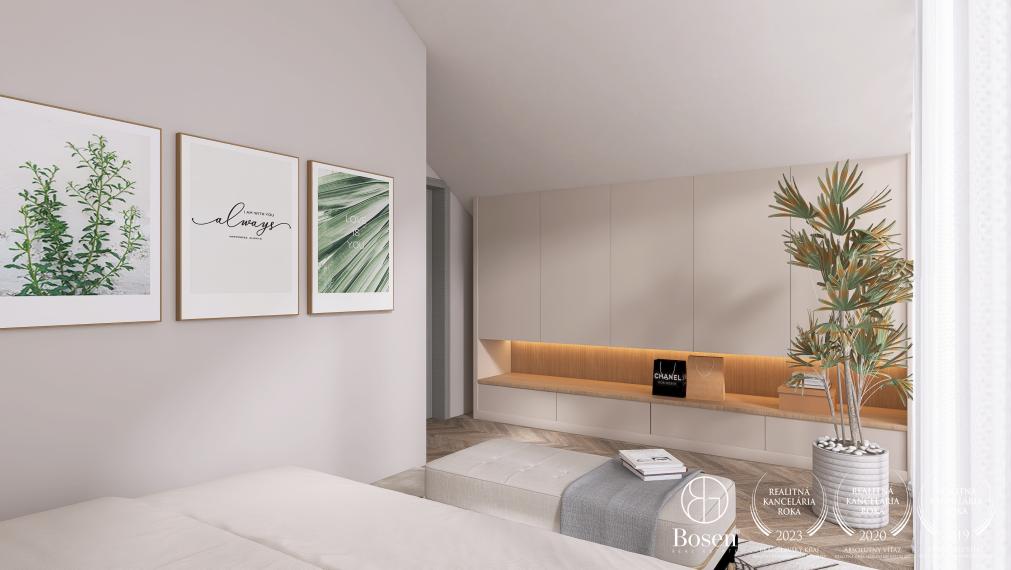 BOSEN |  Ideálny domov pre modernú rodinu s malou záhradkou