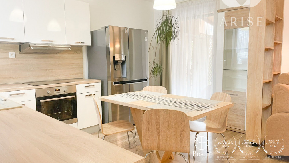 ARISE | Prenájom 3-izbového domu s pozemkom, Šimonovany