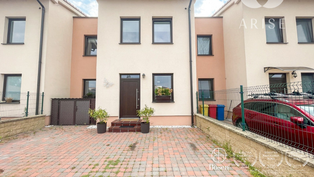 ARISE | Prenájom 3-izbového domu s pozemkom, Šimonovany