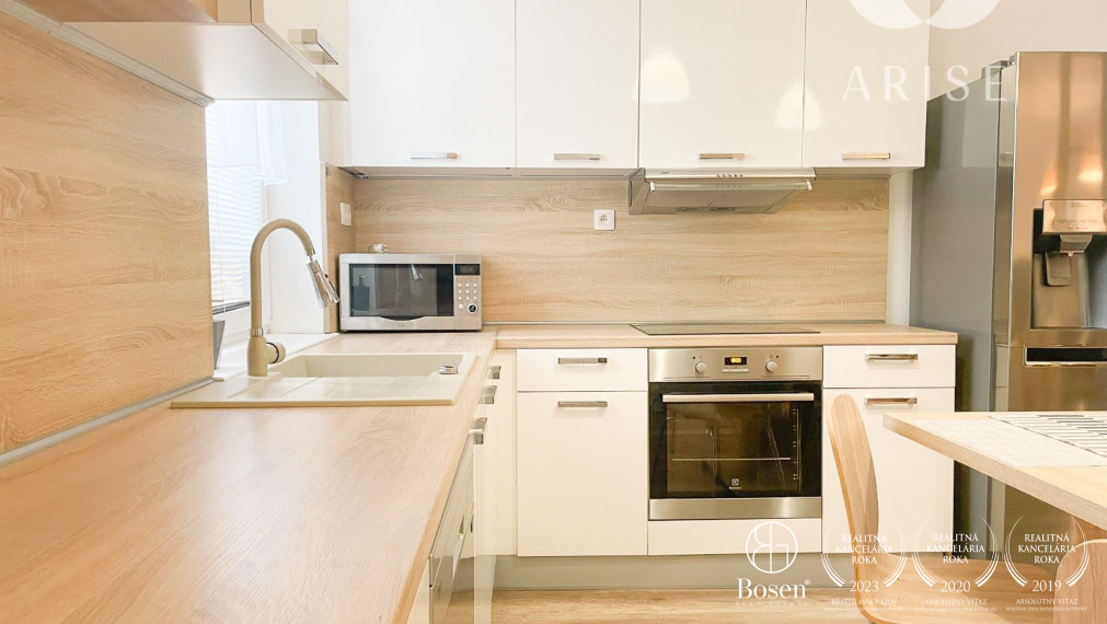 ARISE | Prenájom 3-izbového domu s pozemkom, Šimonovany