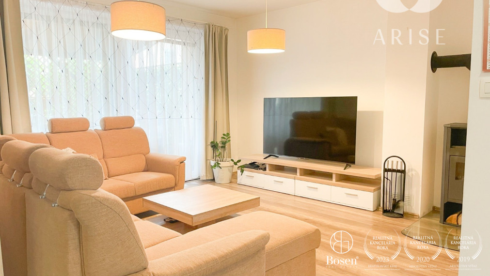 ARISE | Prenájom 3-izbového domu s pozemkom, Šimonovany