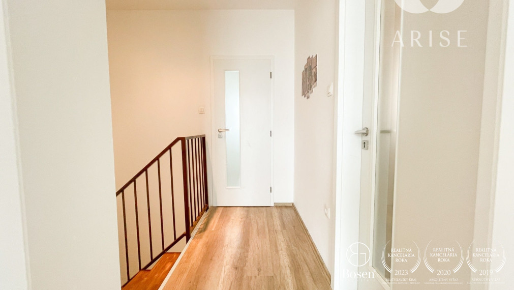 ARISE | Prenájom 3-izbového domu s pozemkom, Šimonovany