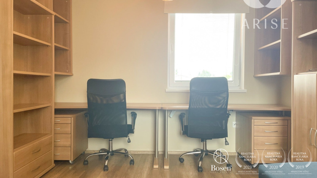 ARISE | Prenájom 3-izbového domu s pozemkom, Šimonovany