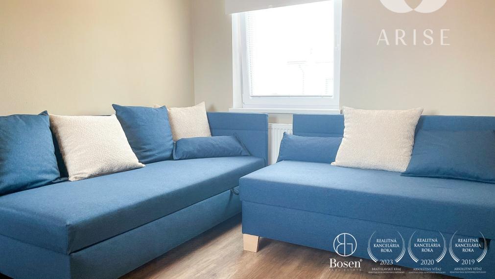 ARISE | Prenájom 3-izbového domu s pozemkom, Šimonovany
