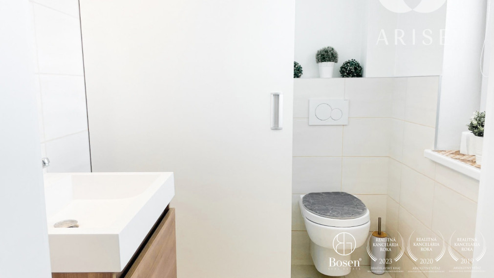 ARISE | Prenájom 3-izbového domu s pozemkom, Šimonovany