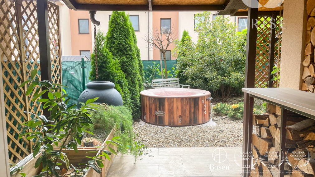 ARISE | Prenájom 3-izbového domu s pozemkom, Šimonovany