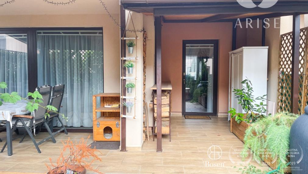 ARISE | Prenájom 3-izbového domu s pozemkom, Šimonovany