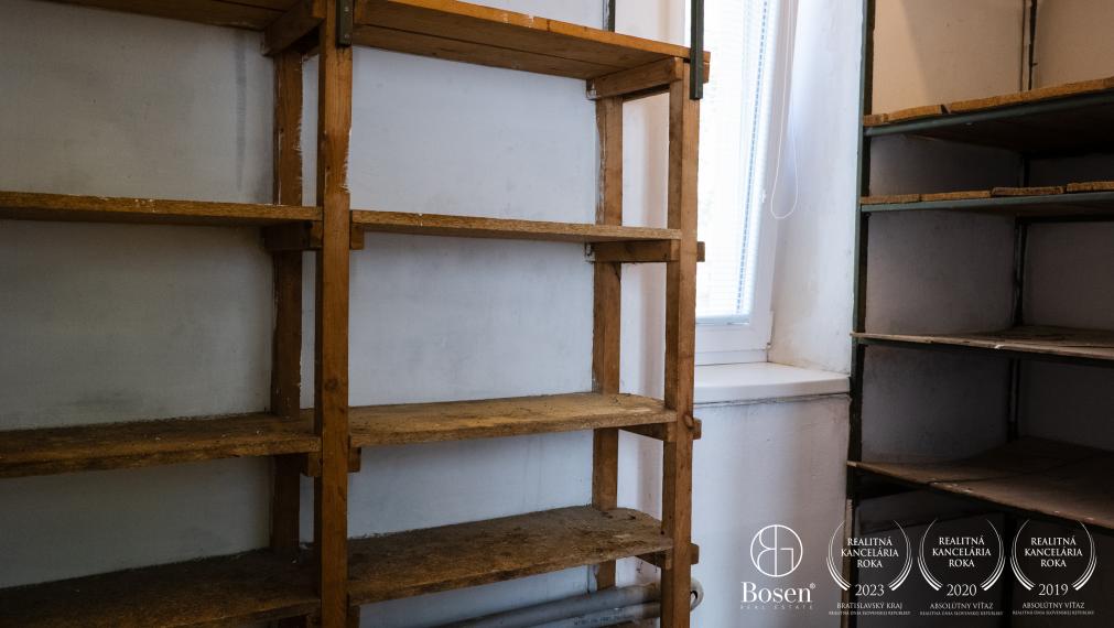 BOSEN | Na predaj veľkometrážny byt s  pozemkom