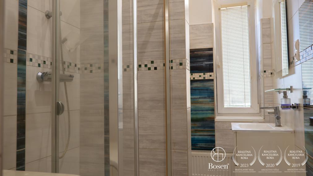 BOSEN | Na predaj veľkometrážny byt s  pozemkom