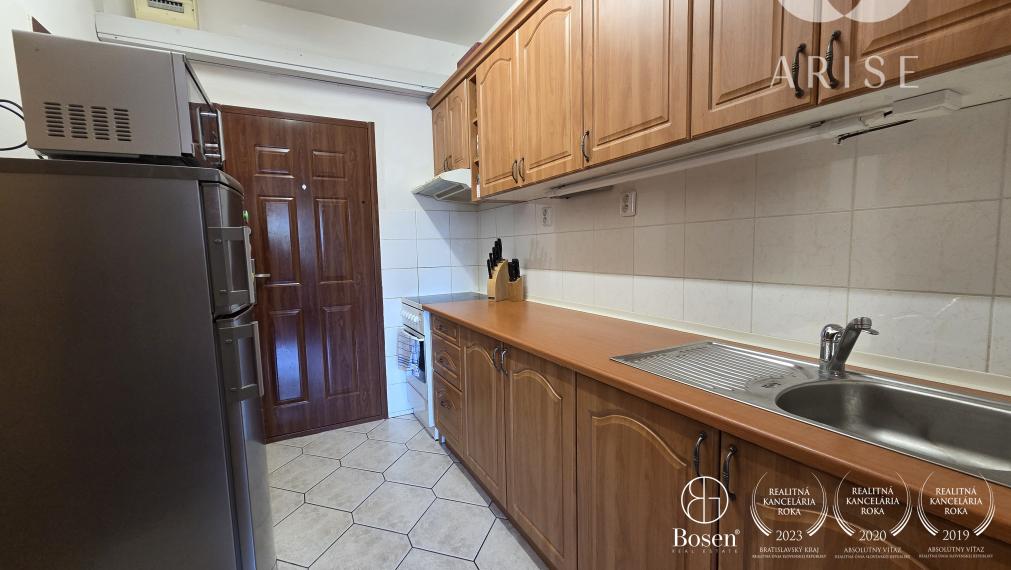 PREDANÝ! Ponúkame na predaj garsónku v Petržalke.