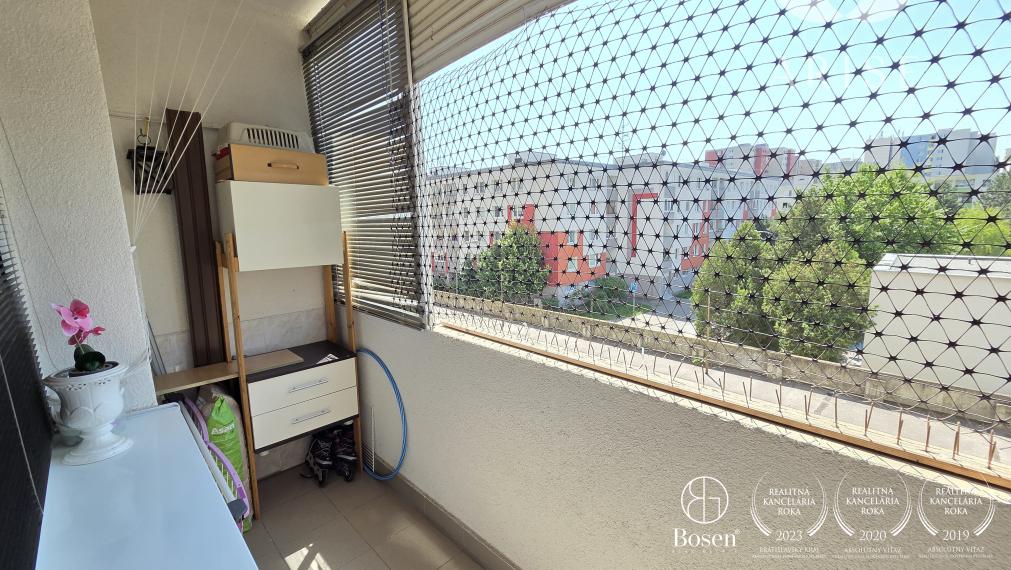 PREDANÝ! Ponúkame na predaj garsónku v Petržalke.