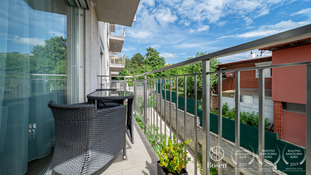 BOSEN | Priestranný 3 izbový byt v novostavbe, Koliba, 97 m2