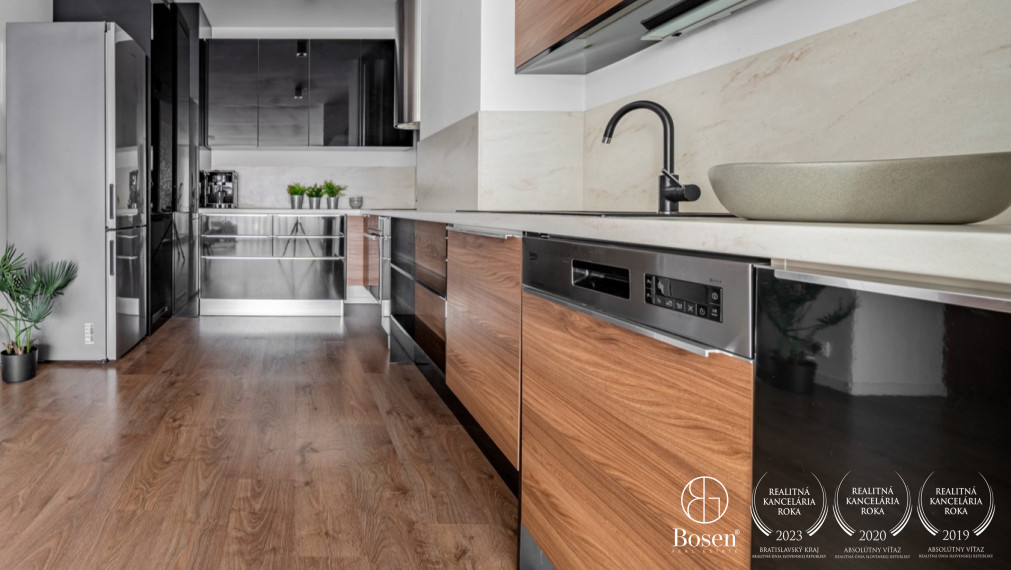 BOSEN | Priestranný 3 izbový byt v novostavbe, Koliba, 97 m2